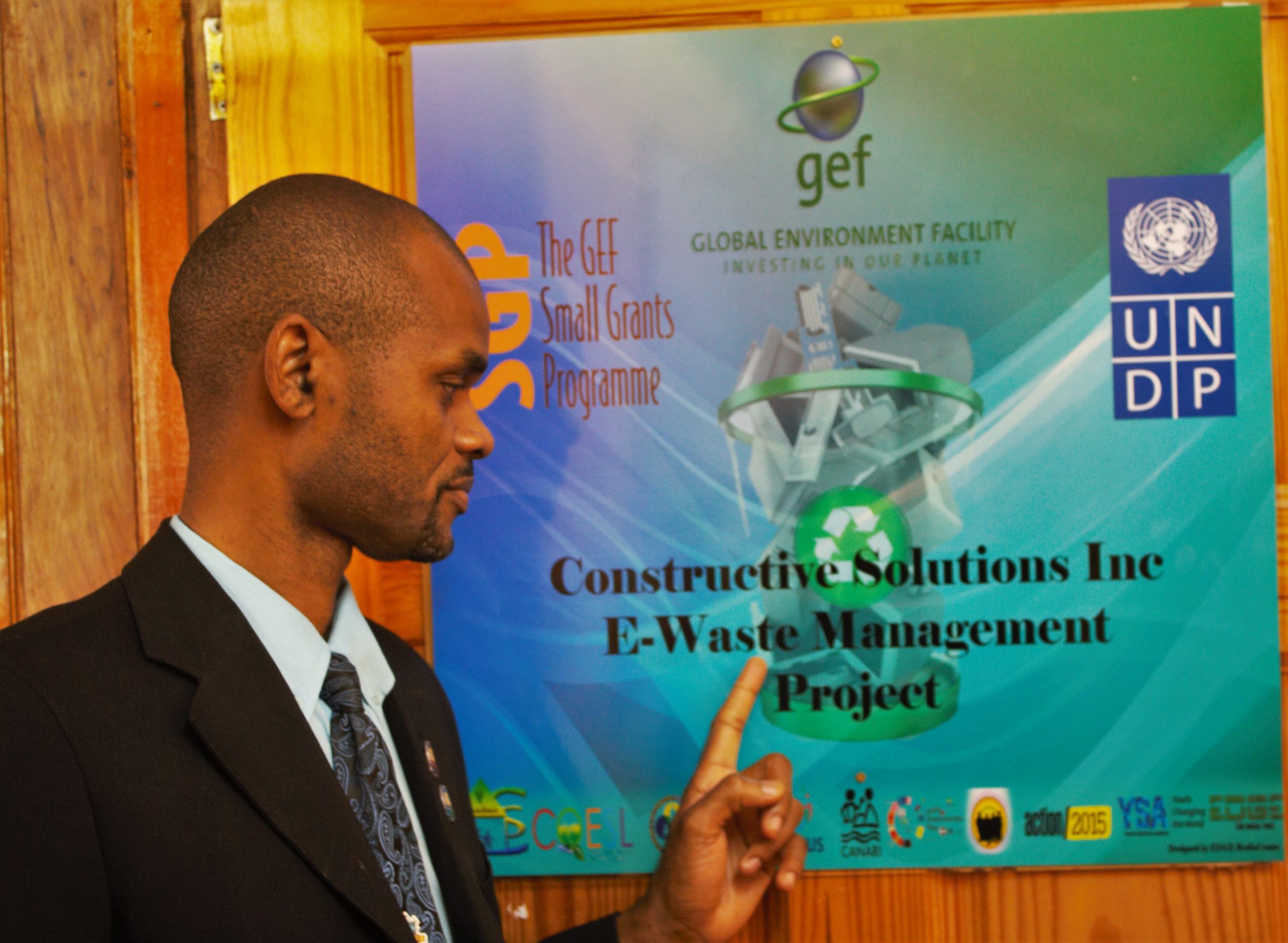 Local Social Enterprise launches the S.V.G Entrepreneurial Innovative Challenge 2016-2019