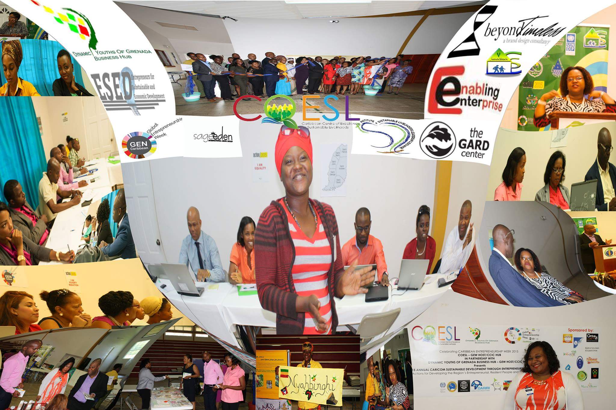 Gen-Caribbean Kicks off Entrepreneurs Startup Huddles in two Caribbean Cities