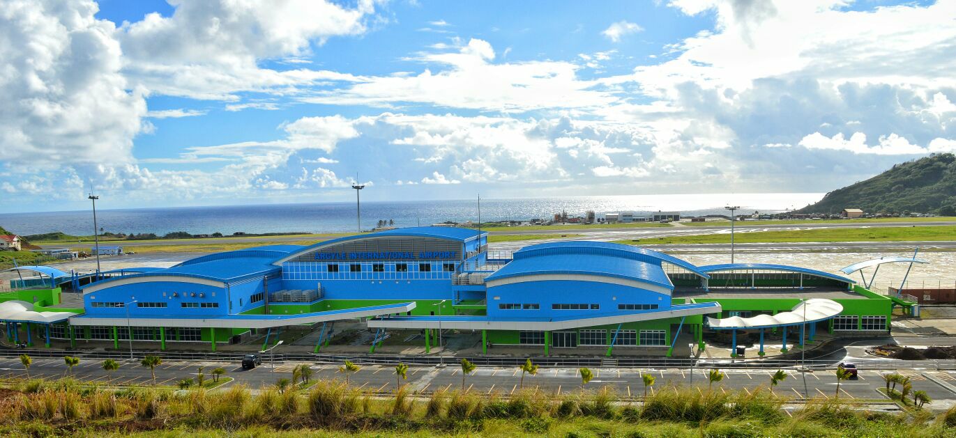 SVG Looks forward to the opening of Argyle International Airport “AIA” with mixed views…
