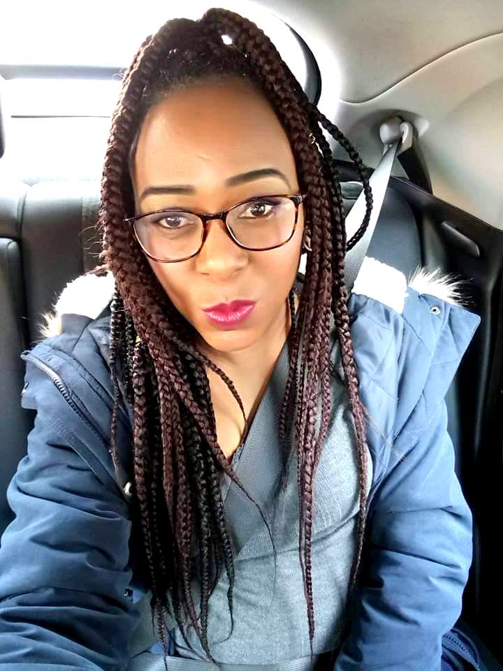 “A Woman on the Rise”