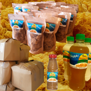 Premium Sundried Sea-Moss Products