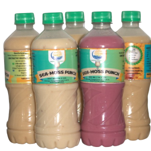Happi~Harvest Sea Moss Punches