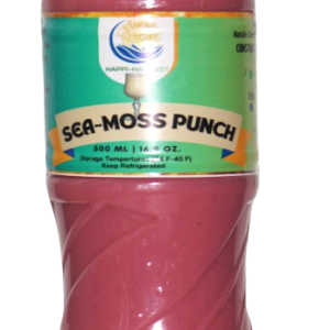 Beet Root Sea-Moss Punch