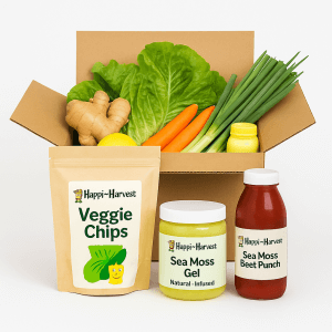 Grow Healthy Individual Boxes