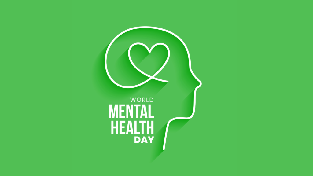 World Mental Health Day: The Silent Emergency and what we’re doing about it
